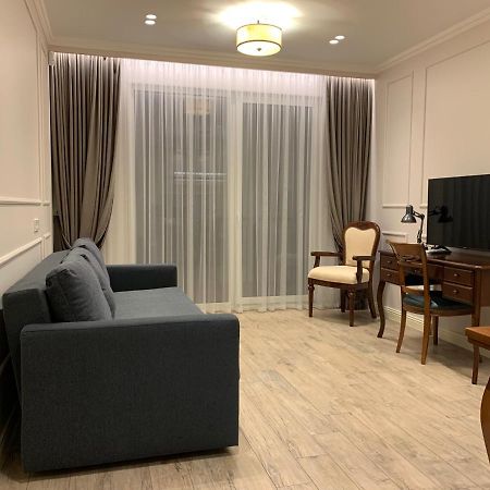 City Apartments Vilnius Dış mekan fotoğraf