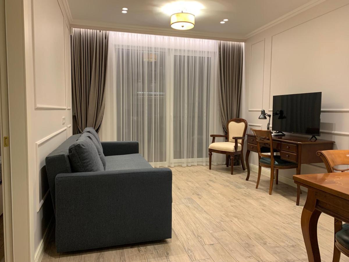City Apartments Vilnius Dış mekan fotoğraf