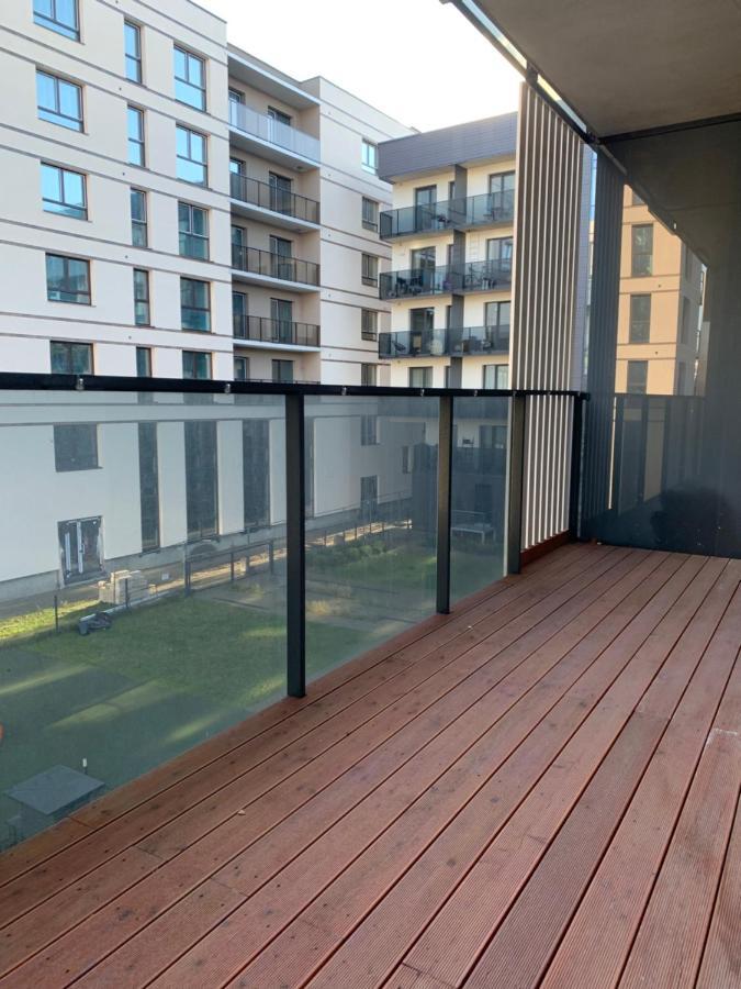 City Apartments Vilnius Dış mekan fotoğraf