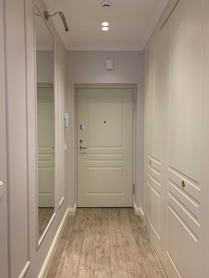 City Apartments Vilnius Dış mekan fotoğraf