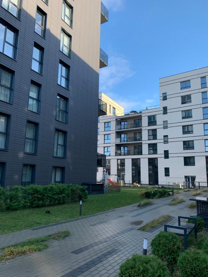 City Apartments Vilnius Dış mekan fotoğraf