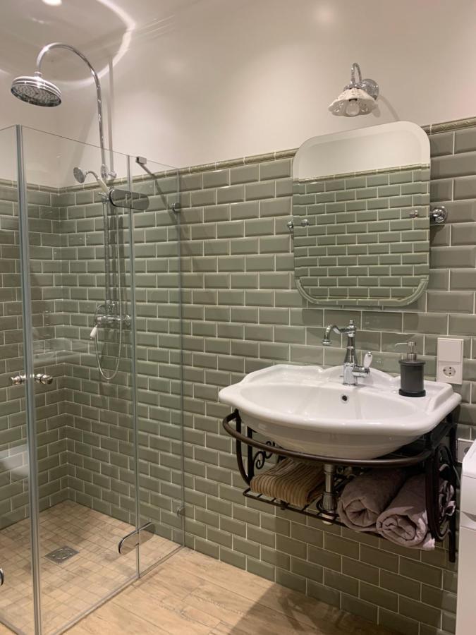 City Apartments Vilnius Dış mekan fotoğraf