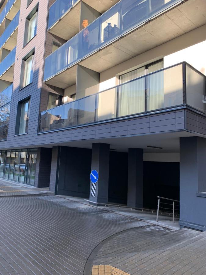 City Apartments Vilnius Dış mekan fotoğraf
