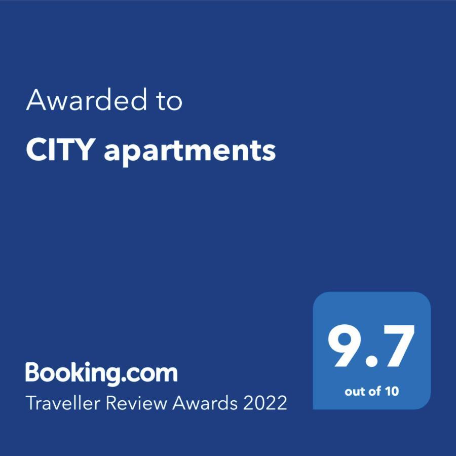 City Apartments Vilnius Dış mekan fotoğraf